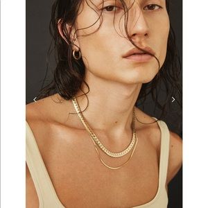 Laura Lombardi Piatta Necklace